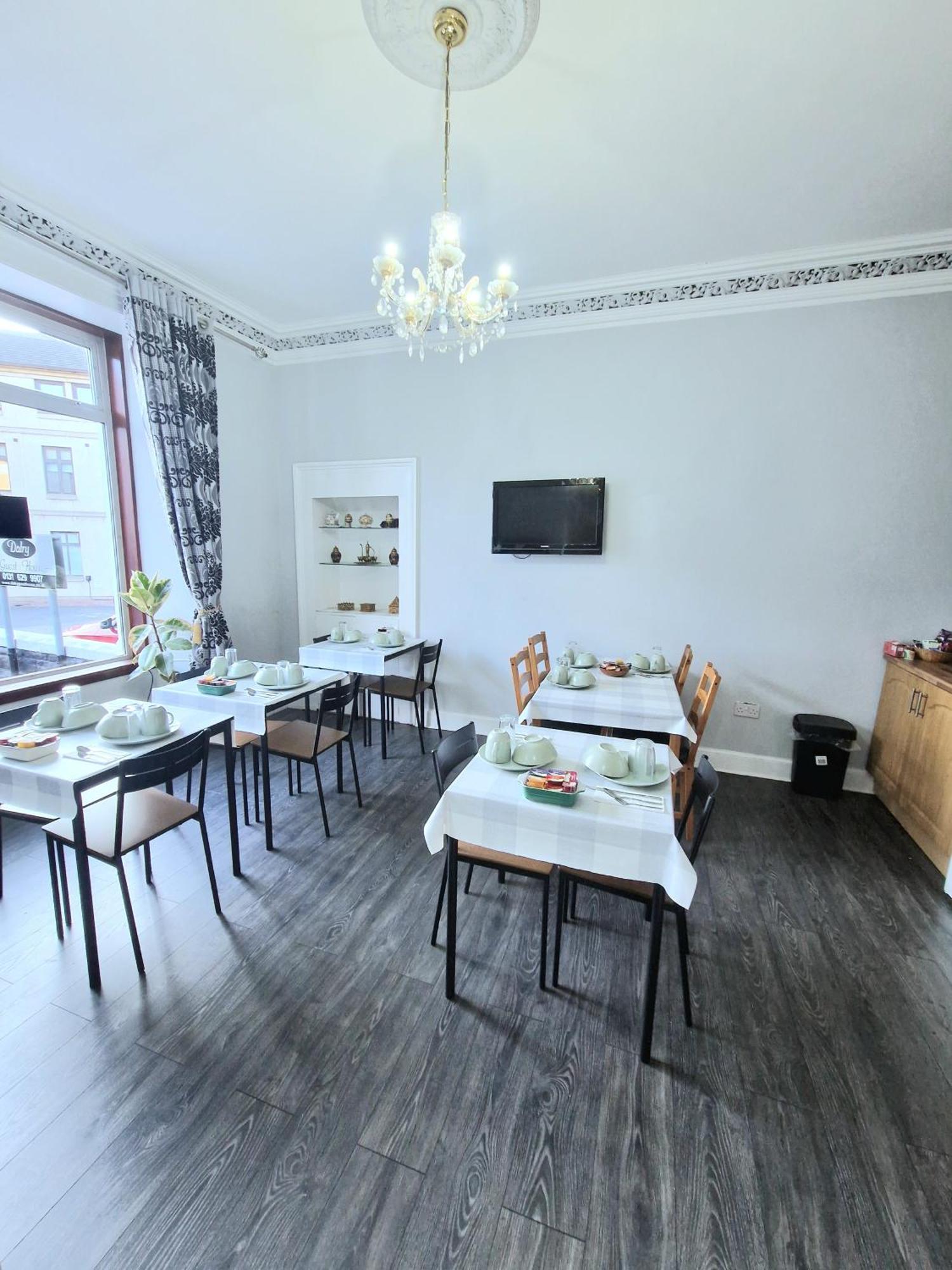 Dalry Guesthouse - Edinburgh — Foto’s 1